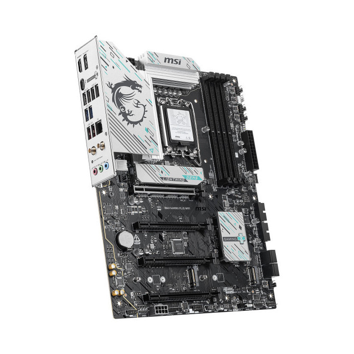 MSI PRO B860 GAMING PLUS WIFI Socket 1851 MSI Maroc