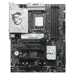 MSI PRO B860 GAMING PLUS WIFI Socket 1851 MSI Maroc