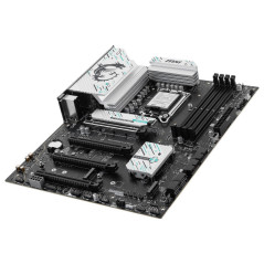 MSI PRO B860 GAMING PLUS WIFI Socket 1851 MSI Maroc
