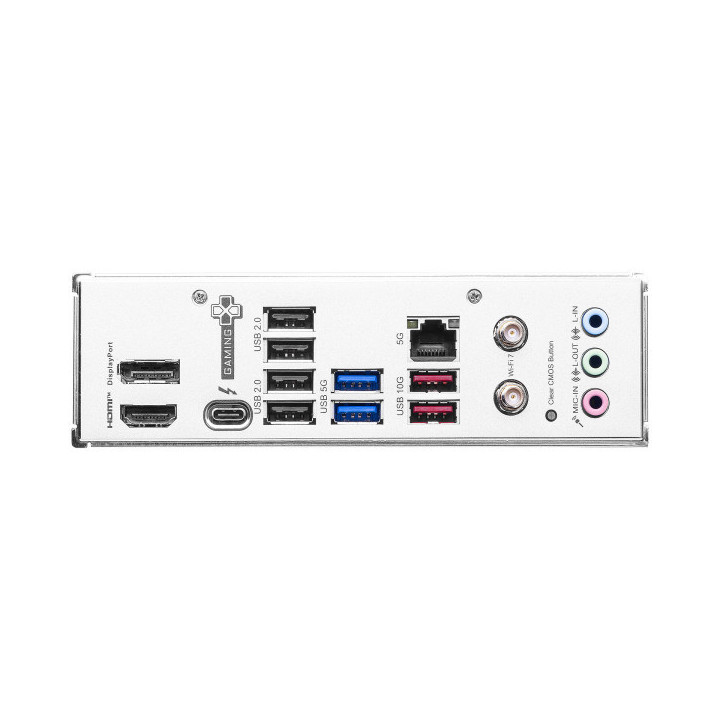 MSI PRO B860 GAMING PLUS WIFI Socket 1851 MSI Maroc