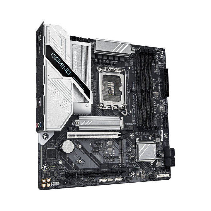 Gigabyte Z890M GAMING X Socket 1851 Gigabyte Maroc