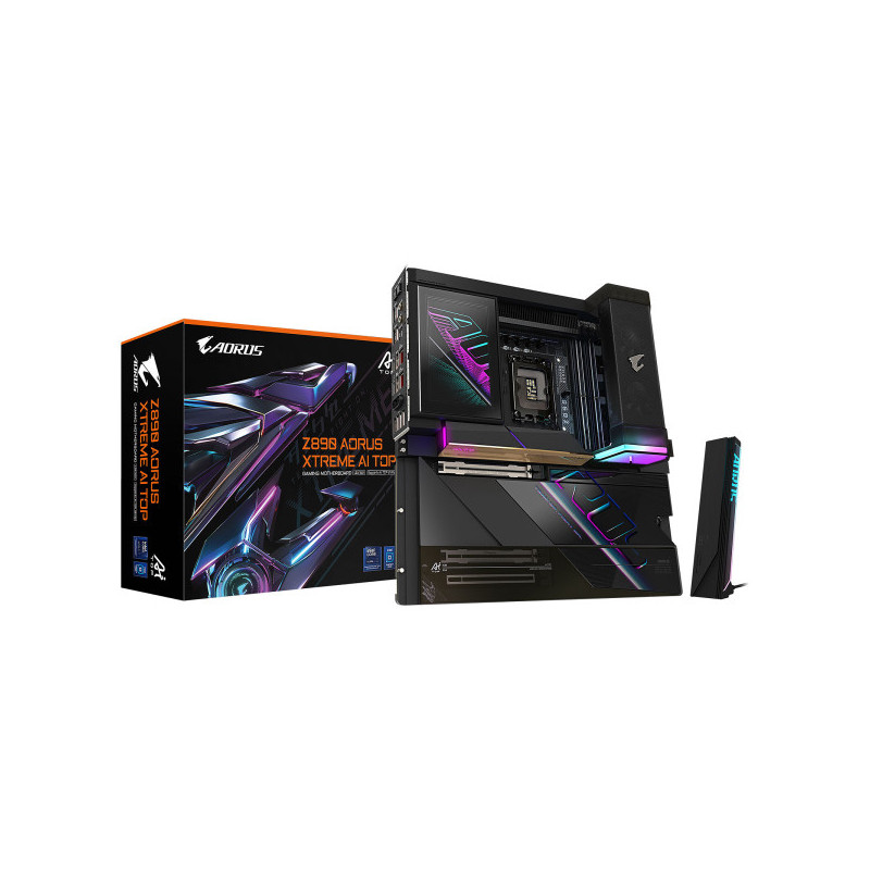 Gigabyte Z890 AORUS XTREME AI TOP