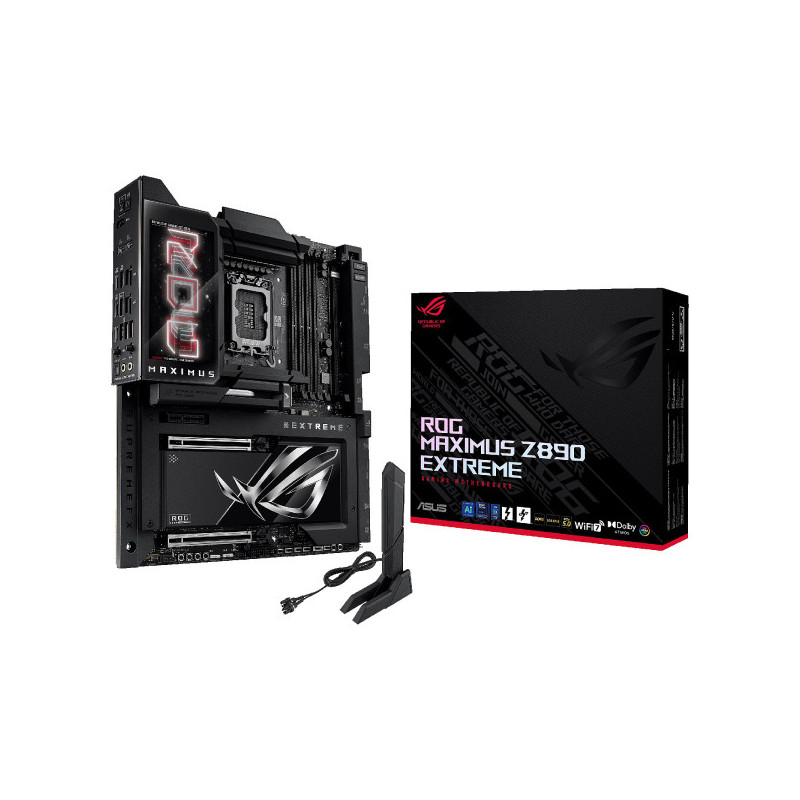 ASUS ROG MAXIMUS Z890 EXTREME