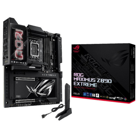 ASUS ROG MAXIMUS Z890 EXTREME Socket 1851 ASUS Maroc