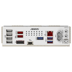 Gigabyte Z890 AORUS ELITE WIFI7 ICE Socket 1851 Gigabyte Maroc