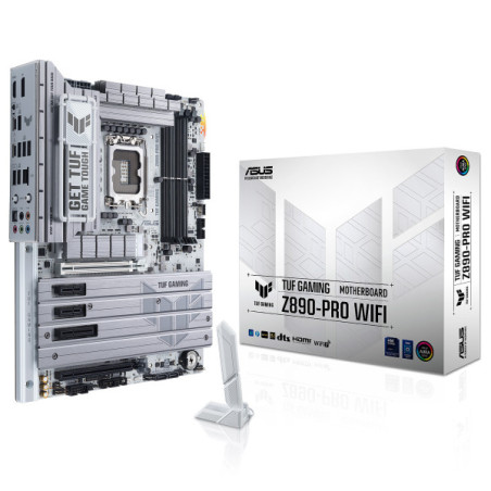 ASUS TUF GAMING Z890-PRO WIFI Socket 1851 ASUS Maroc