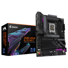 Gigabyte Z890 AORUS ELITE WIFI7 Socket 1851 Gigabyte Maroc