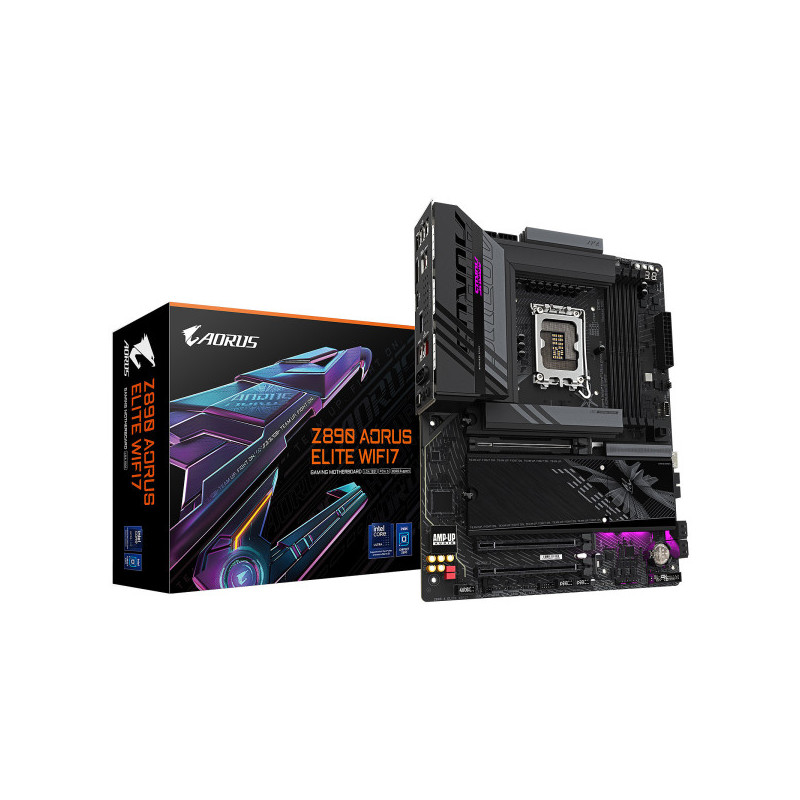 Gigabyte Z890 AORUS ELITE WIFI7