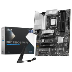 MSI PRO Z890-S WIFI Socket 1851 MSI Maroc