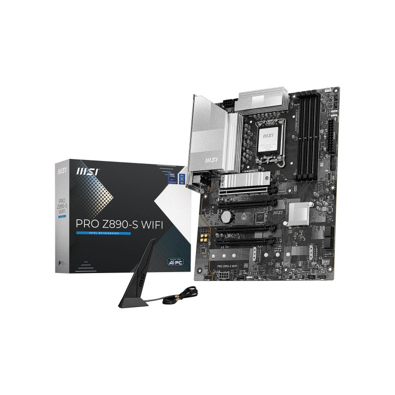 MSI PRO Z890-S WIFI