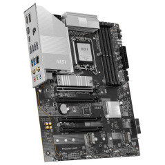 MSI PRO Z890-S WIFI Socket 1851 MSI Maroc