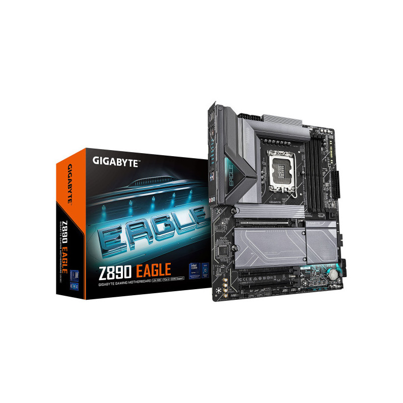 Gigabyte Z890 EAGLE Gigabyte Z890 EAGLE