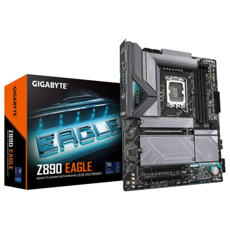 Gigabyte Z890 EAGLE Socket 1851 Gigabyte Maroc