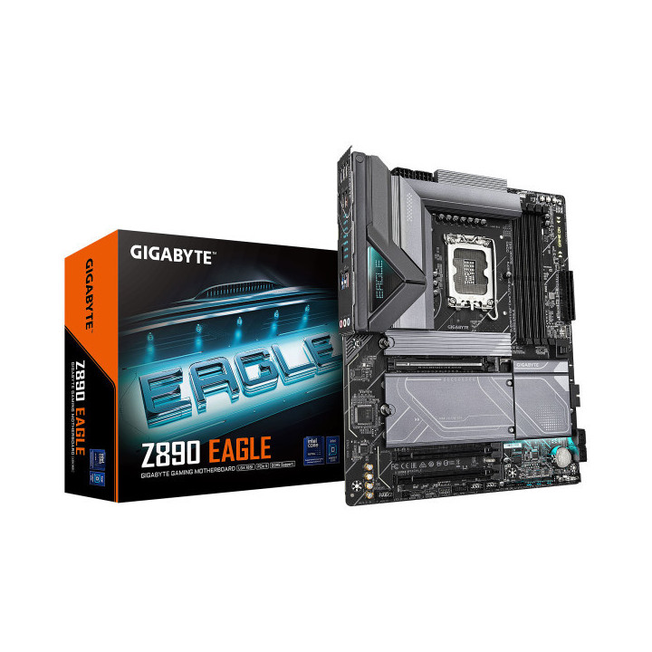 Gigabyte Z890 EAGLE Socket 1851 Gigabyte Maroc