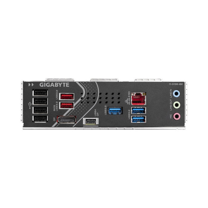 Gigabyte Z890 EAGLE Socket 1851 Gigabyte Maroc