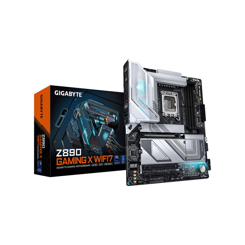 Gigabyte Z890 GAMING X WIFI7