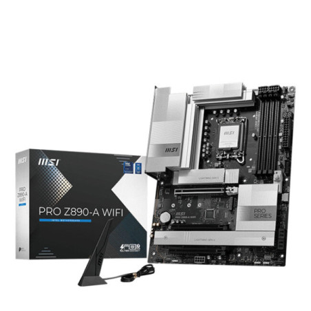 MSI PRO Z890-A WIFI Socket 1851 MSI Maroc