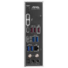 MSI MAG Z890 TOMAHAWK WIFI Cartes mères MSI Maroc