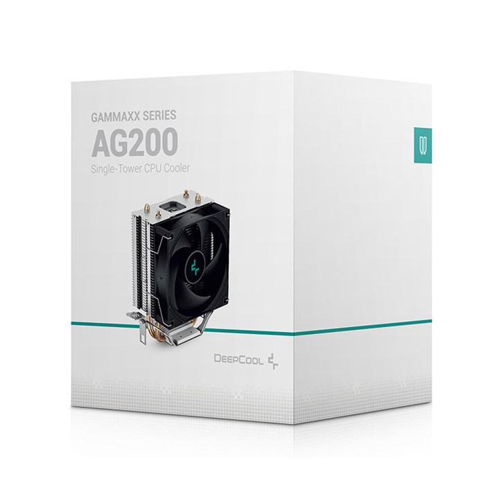 DeepCool Gammaxx AG200 Ventirads processeur DeepCool Maroc