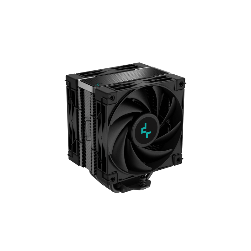 DeepCool AK400 Zero Dark Plus DeepCool AK400 Zero Dark Plus