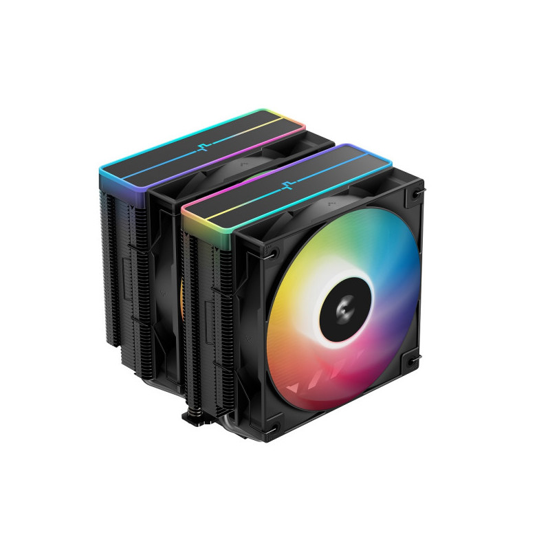 DeepCool AG620 BK ARGB V2 (Black)