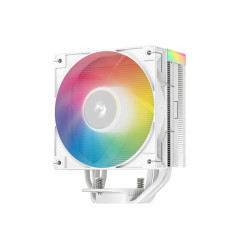 DeepCool AG400 WH ARGB V2 (White) Ventirads processeur DeepCool Maroc
