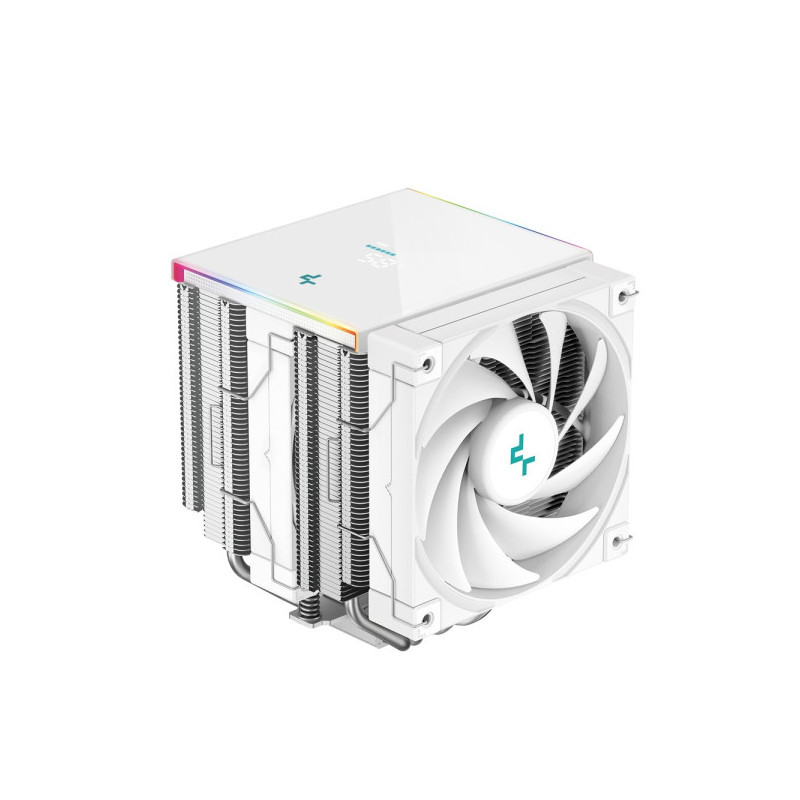 DeepCool AK620 DIGITAL SE (White)