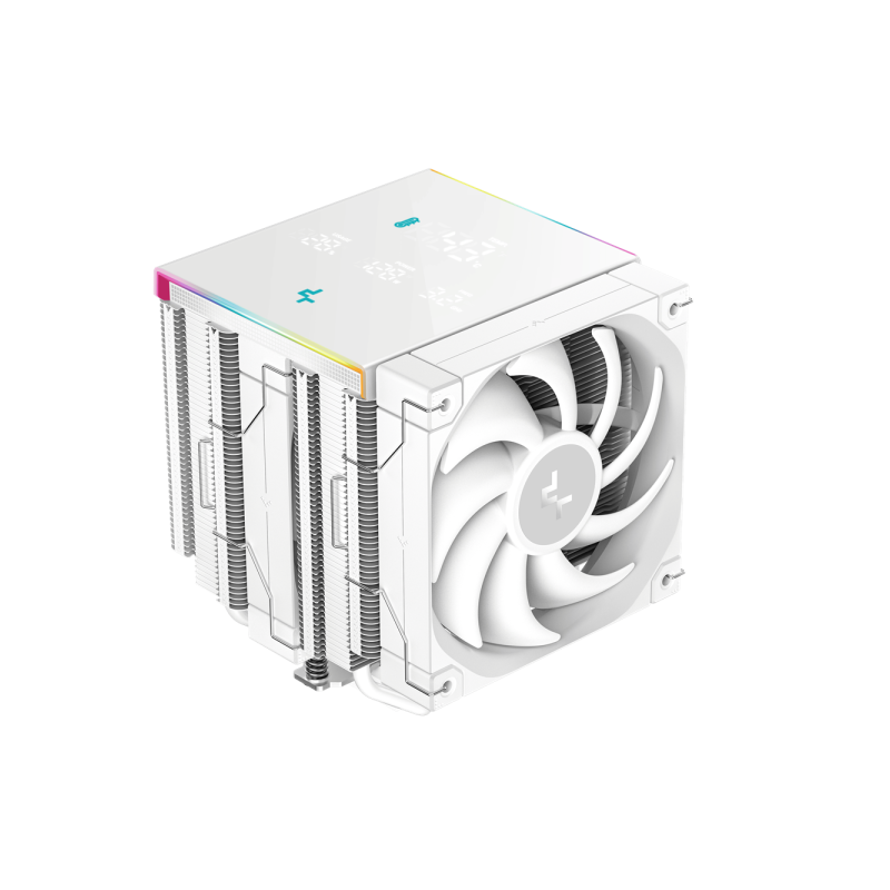 DeepCool AK620 DIGITAL PRO (White)