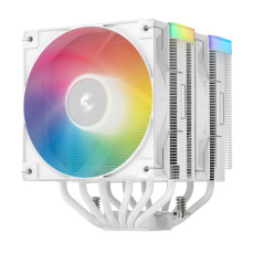 DeepCool AG620 WH ARGB V2 (White) Ventirads processeur DeepCool Maroc