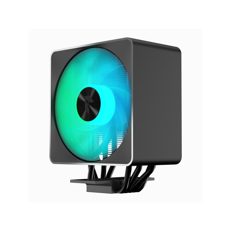 APNX AP1-V High Performance 5 Pipe CPU Air Cooler (Black)