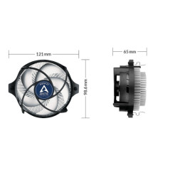 Arctic Alpine 23 (AMD) Ventirads processeur Arctic Maroc