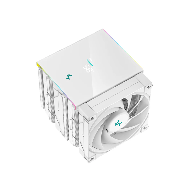 DeepCool AK620 DIGITAL White