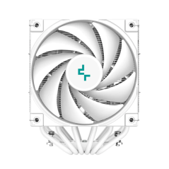 DeepCool AK620 DIGITAL White Ventirads processeur DeepCool Maroc