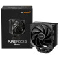 be quiet! Pure Rock 3 Black