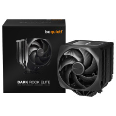 be quiet! Dark Rock Elite Ventirads processeur be quiet! Maroc