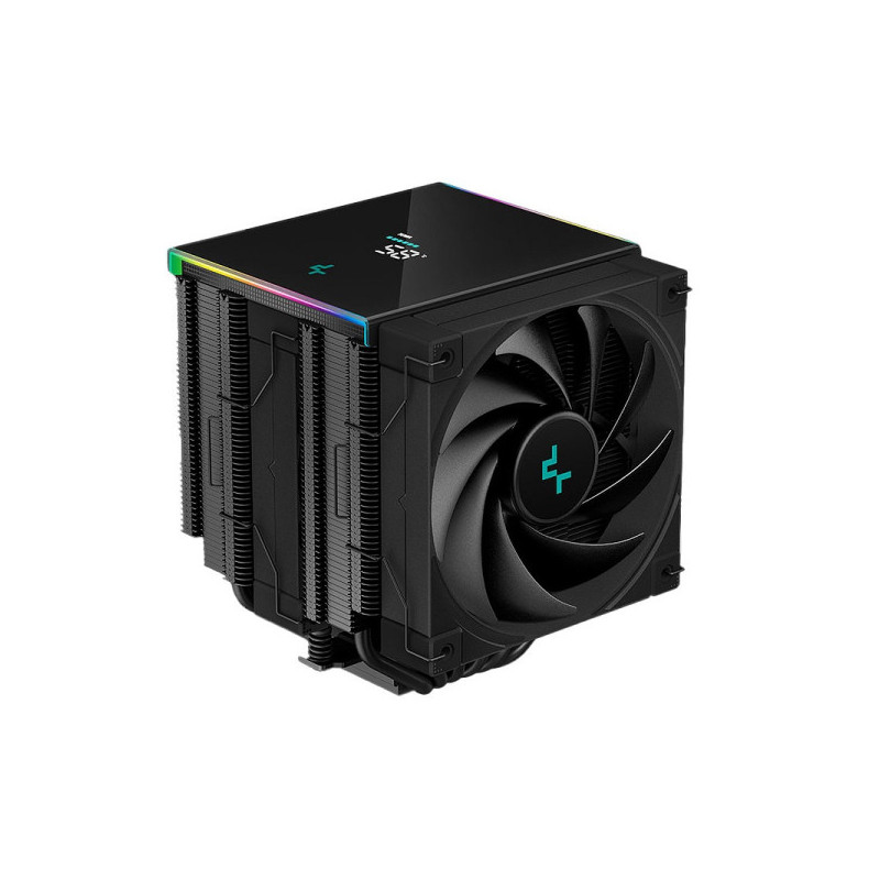 DeepCool AK620 DIGITAL Black