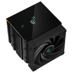 DeepCool AK620 DIGITAL Black Refroidissement DeepCool Maroc