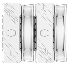 Cooler Master Hyper 622 Halo White Refroidissement Cooler Master Maroc