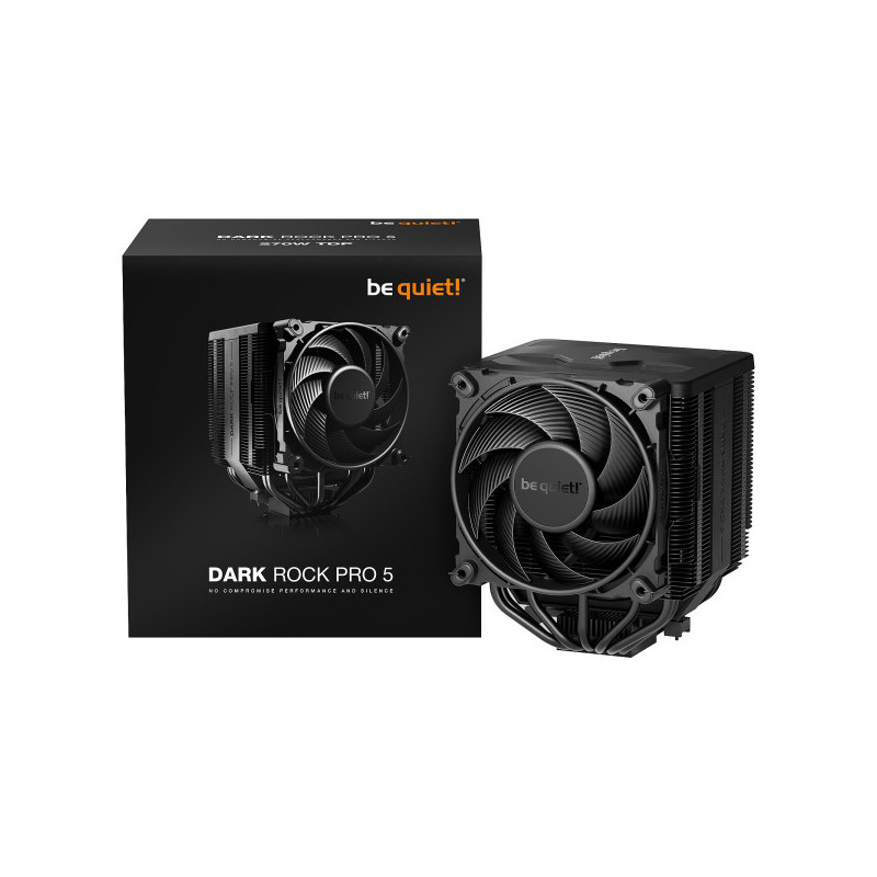 be quiet! Dark Rock Pro 5