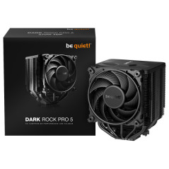 be quiet! Dark Rock Pro 5 Refroidissement be quiet! Maroc