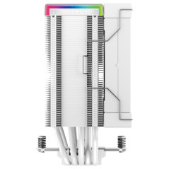 DeepCool AK500S DIGITAL White Refroidissement DeepCool Maroc
