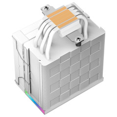 DeepCool AK500S DIGITAL White Refroidissement DeepCool Maroc