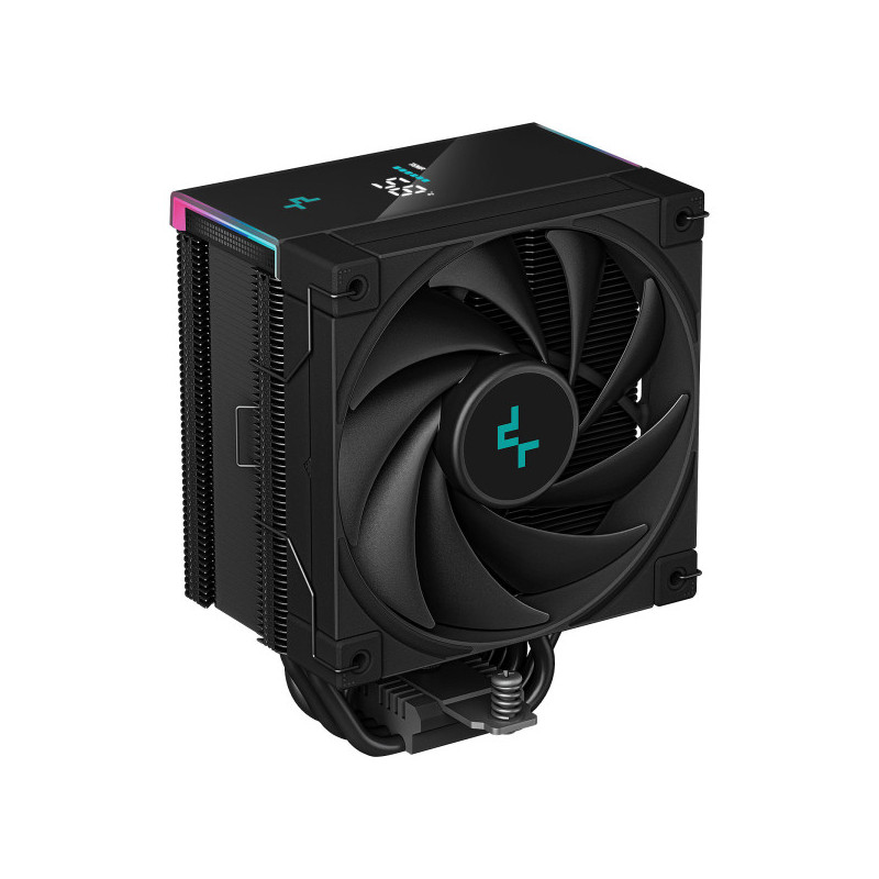 DeepCool AK500S DIGITAL Black