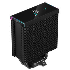 DeepCool AK500S DIGITAL Black Refroidissement DeepCool Maroc