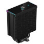 DeepCool AK500S DIGITAL Black