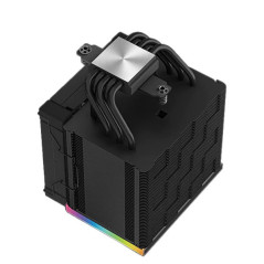 DeepCool AK500 DIGITAL Black Refroidissement DeepCool Maroc