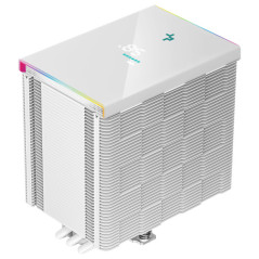 DeepCool AK500 DIGITAL White Refroidissement DeepCool Maroc