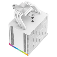 DeepCool AK500 DIGITAL White Refroidissement DeepCool Maroc