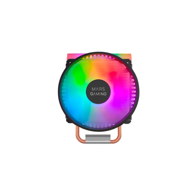 Mars Gaming MCPU44 Black