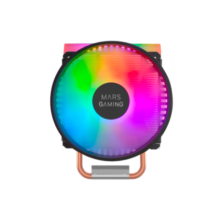 Mars Gaming MCPU44 Black